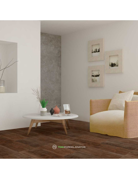Medley Marron 20x60